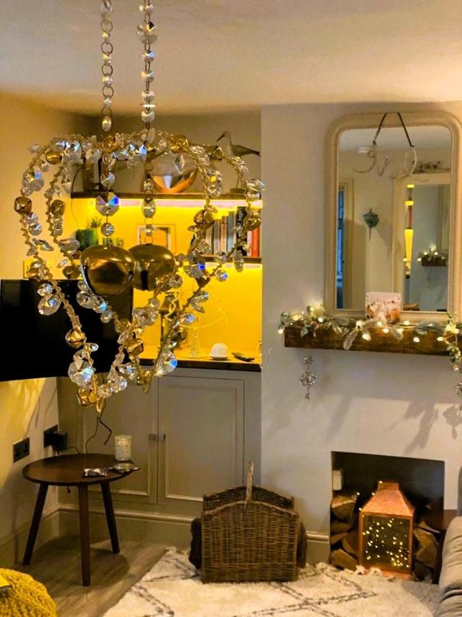 Beautiful Immaculate Aldeburgh Cottage, Sunny Outdoor Space, Free Parking - Easy Walk To Beach & Town Экстерьер фото