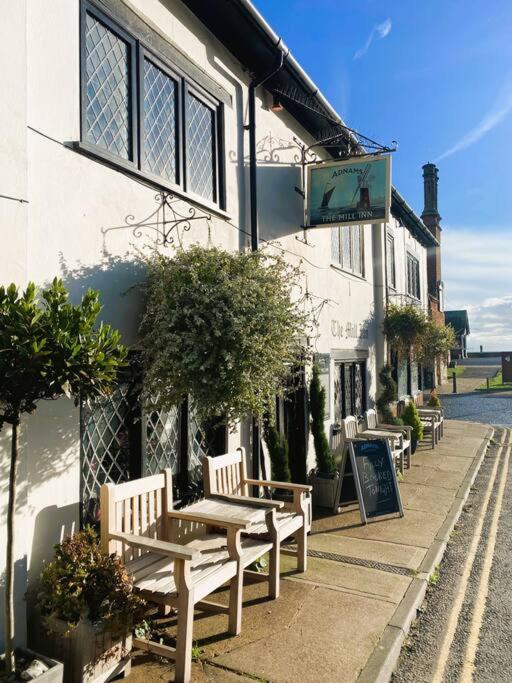 Beautiful Immaculate Aldeburgh Cottage, Sunny Outdoor Space, Free Parking - Easy Walk To Beach & Town Экстерьер фото