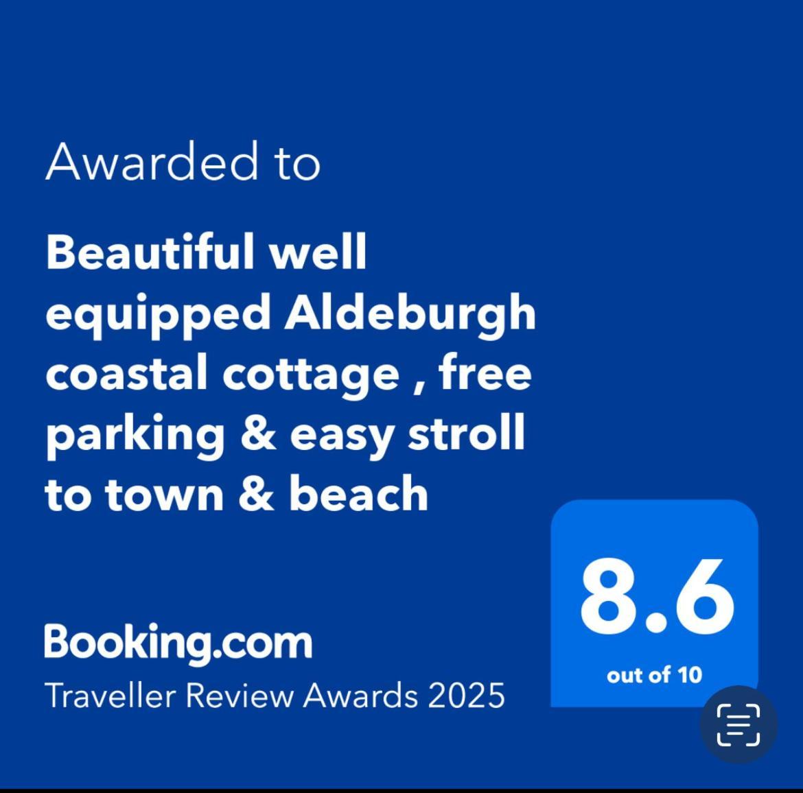Beautiful Immaculate Aldeburgh Cottage, Sunny Outdoor Space, Free Parking - Easy Walk To Beach & Town Экстерьер фото